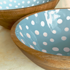 Aqua Dot Bowls