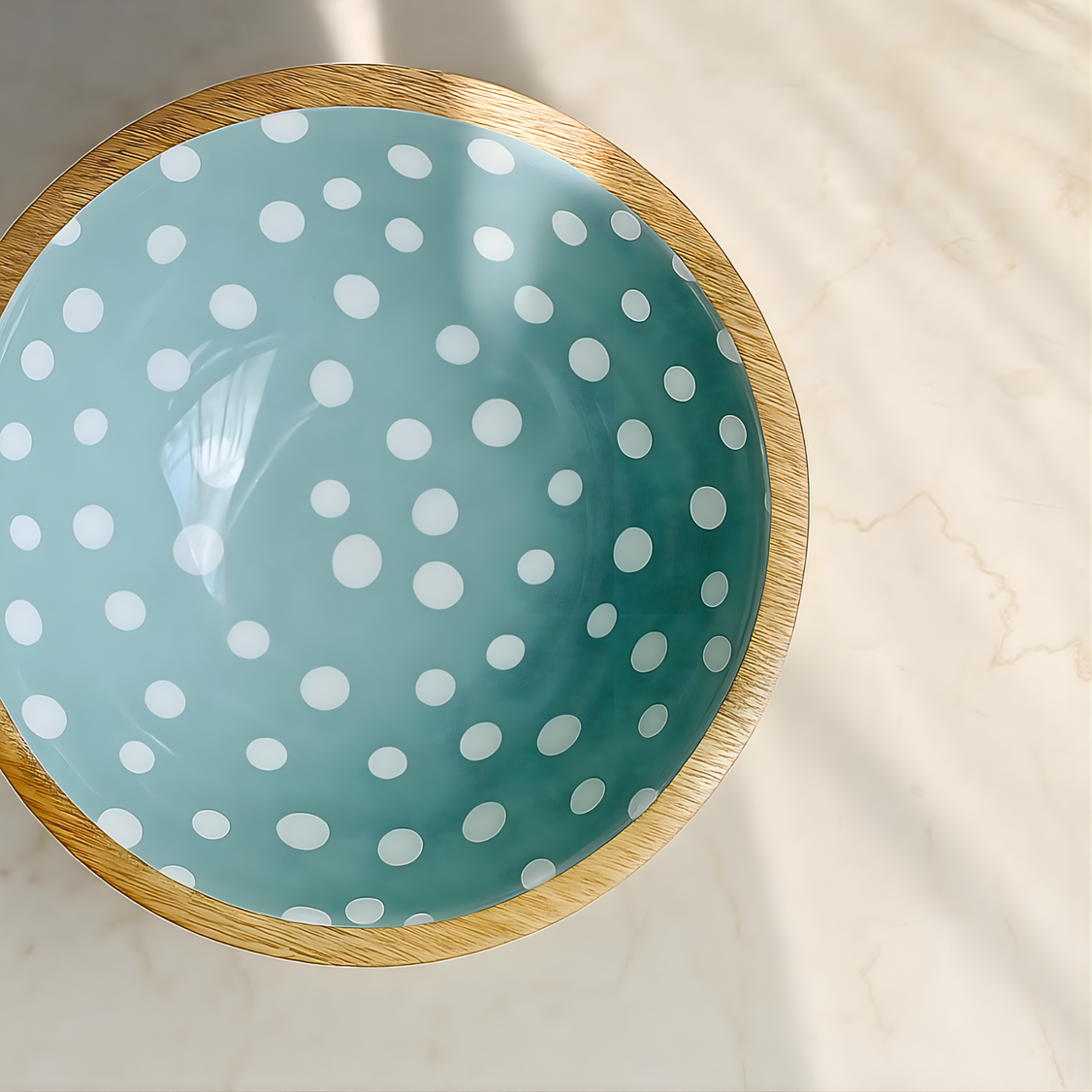 Aqua Dot Bowls