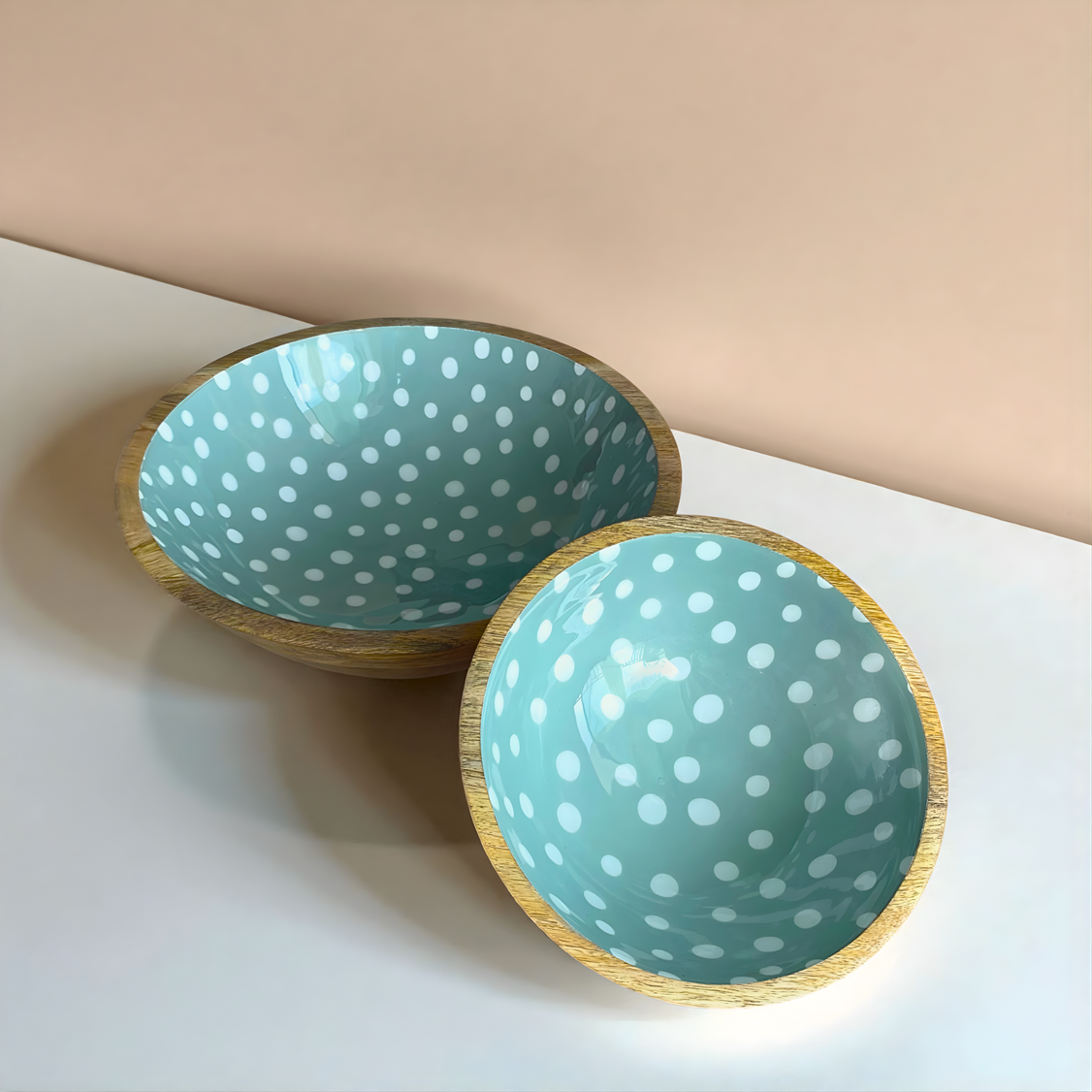 Aqua Dot Bowls