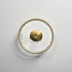 Victorian Brass Bowl