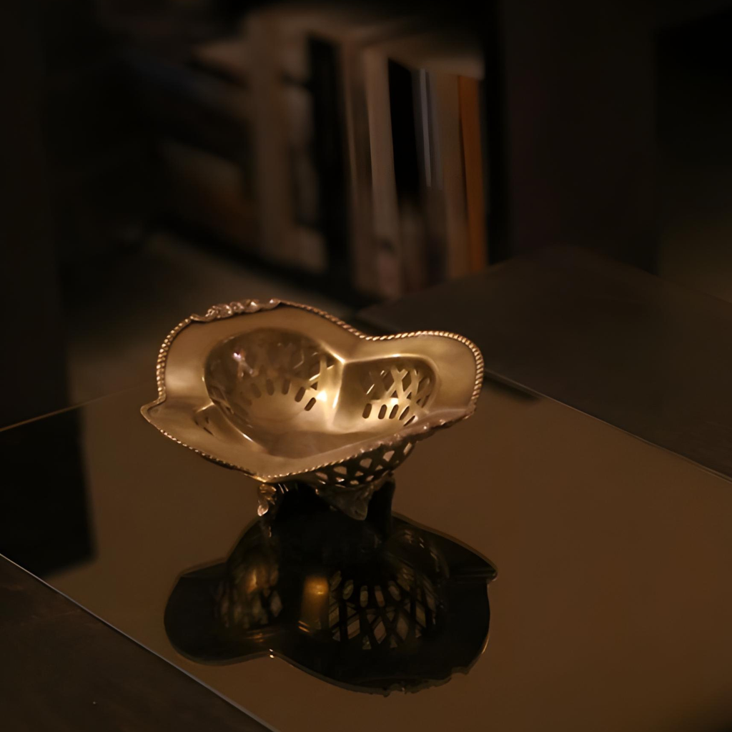 Brass Bowl