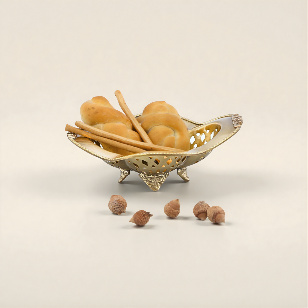 Brass Bowl