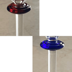 Cocktail Martini Glasses Set