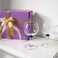 Cocktail Goblet Glasses Set