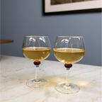 Cocktail Goblet Glasses Set