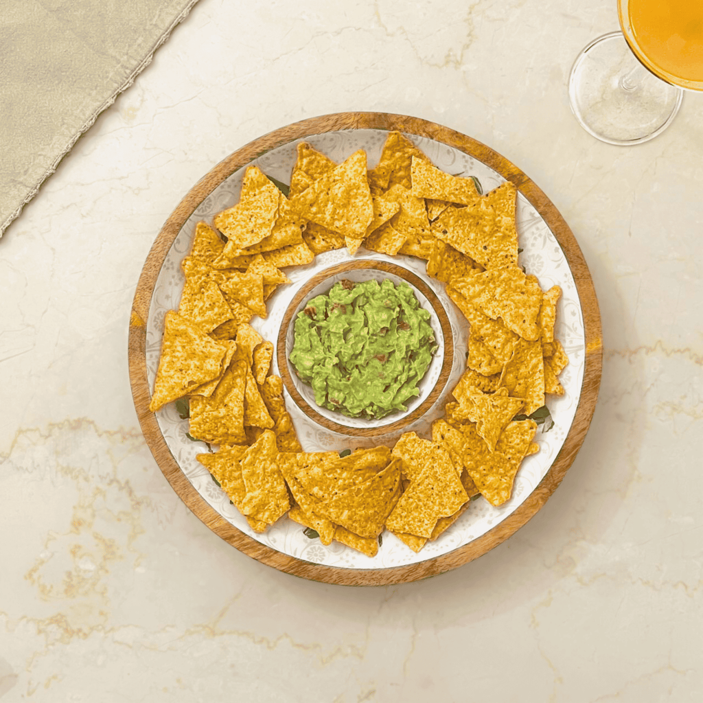 Gulnar Chip & Dip Server