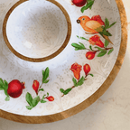 Gulnar Chip & Dip Server