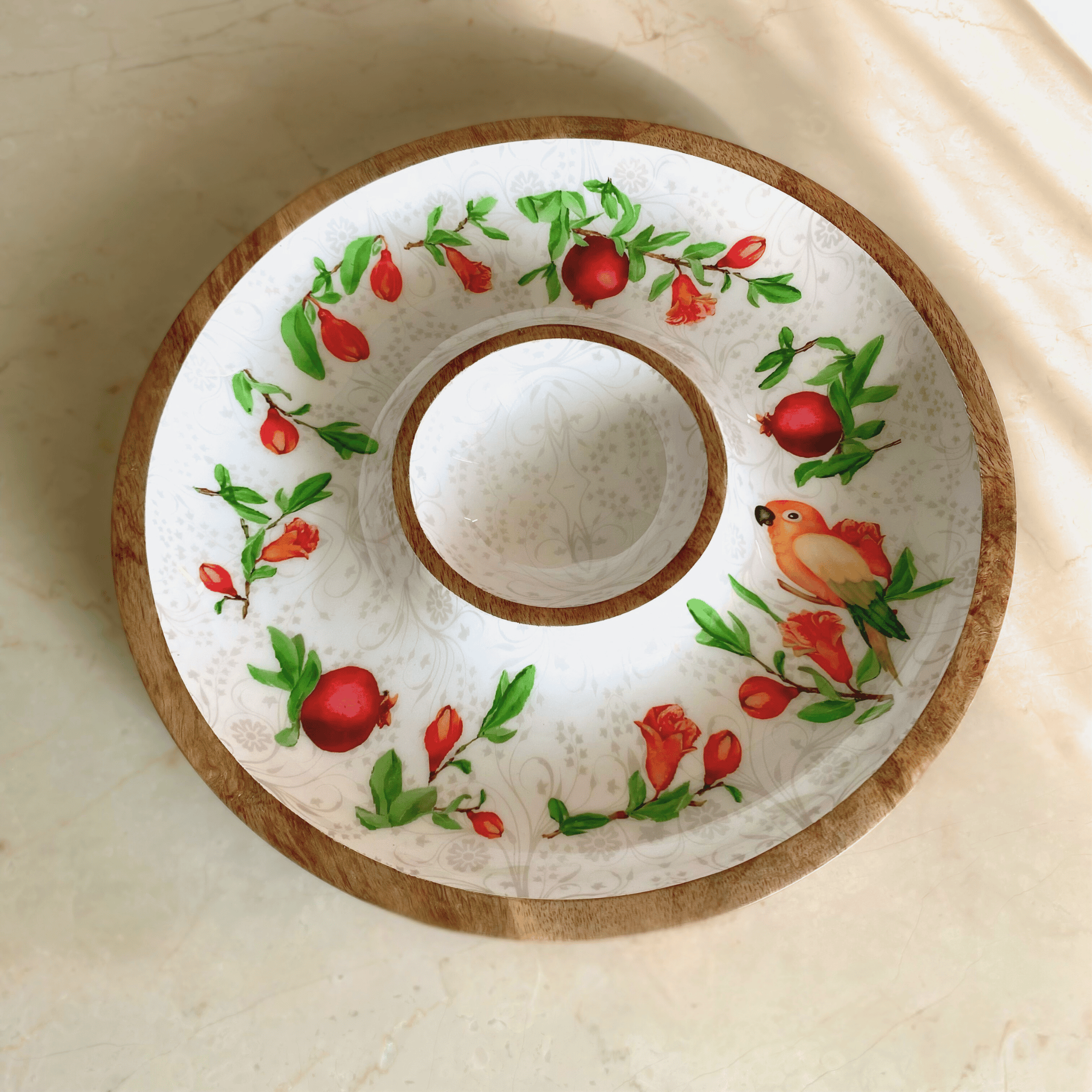 Gulnar Chip & Dip Server