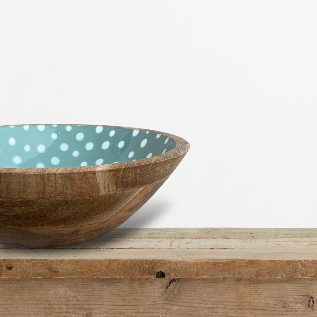 Aqua Dot Bowls