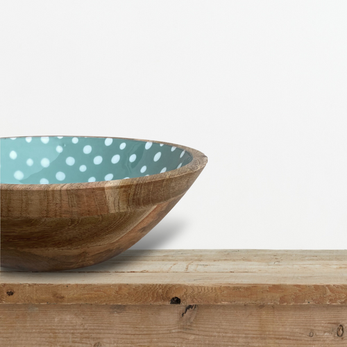 Aqua Dot Bowls