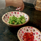 Red Multi Bowls