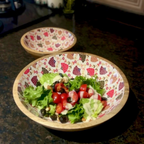Red Multi Bowls