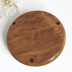 Aqua Dot Chip & Dip Platter