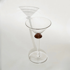 Cocktail Martini Glasses Set