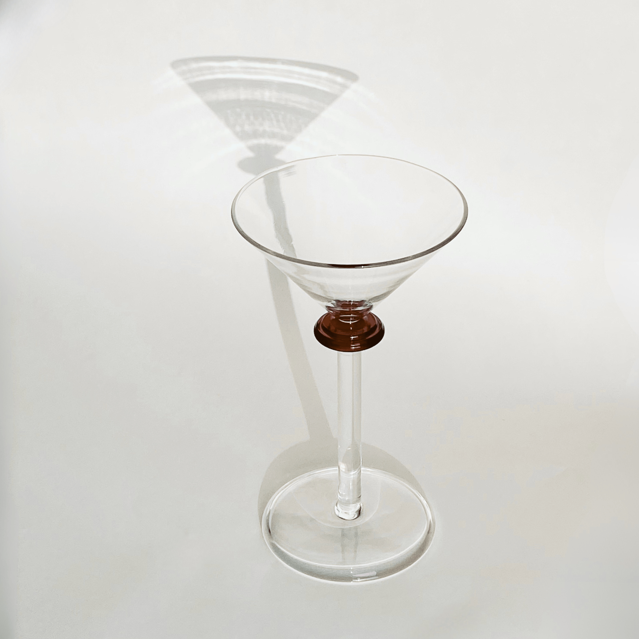 Cocktail Martini Glasses Set